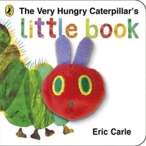 The Very Hungry Caterpillar’s Little Book PDF 📖